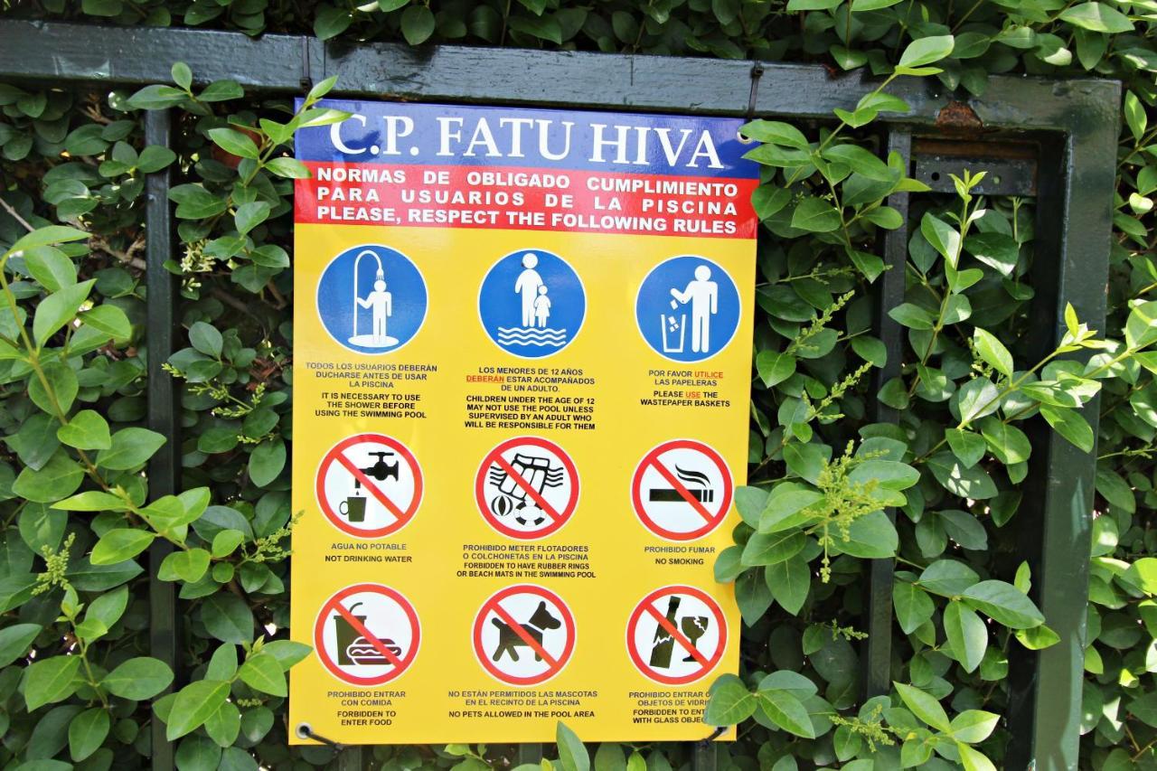 Paraiso De Vera Fatu Hiva Atico 외부 사진